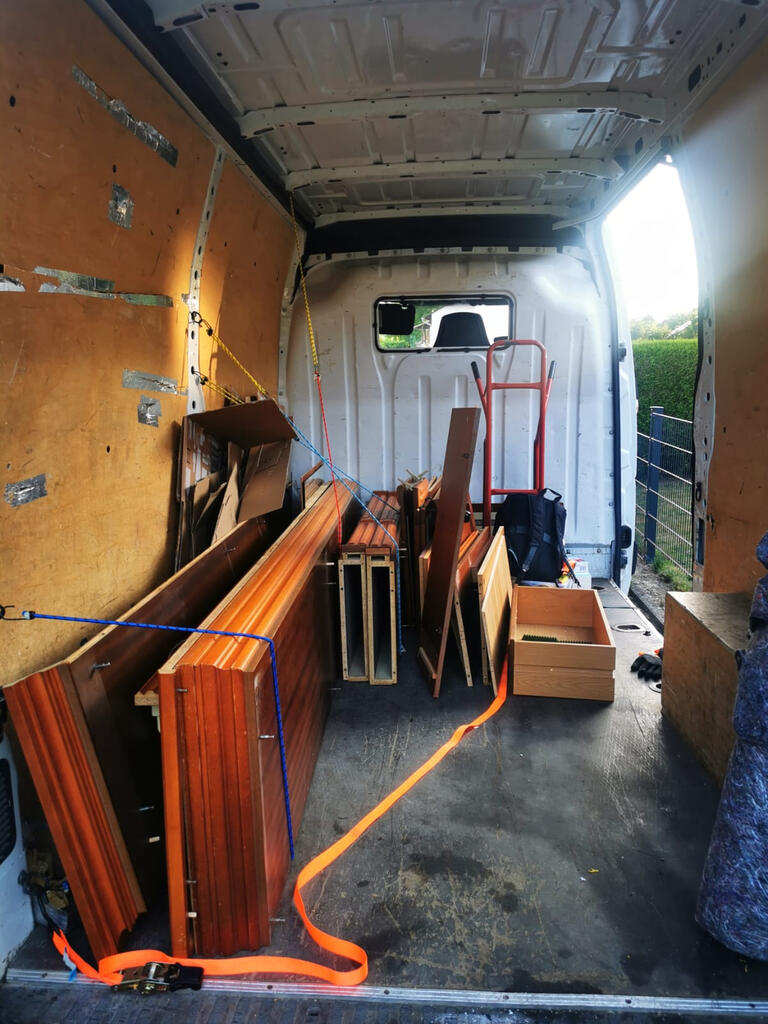 Umzug, Entrümpeln & Transport - Hausglanz24 in Birkenfeld & Umgebung Transport & Umzug