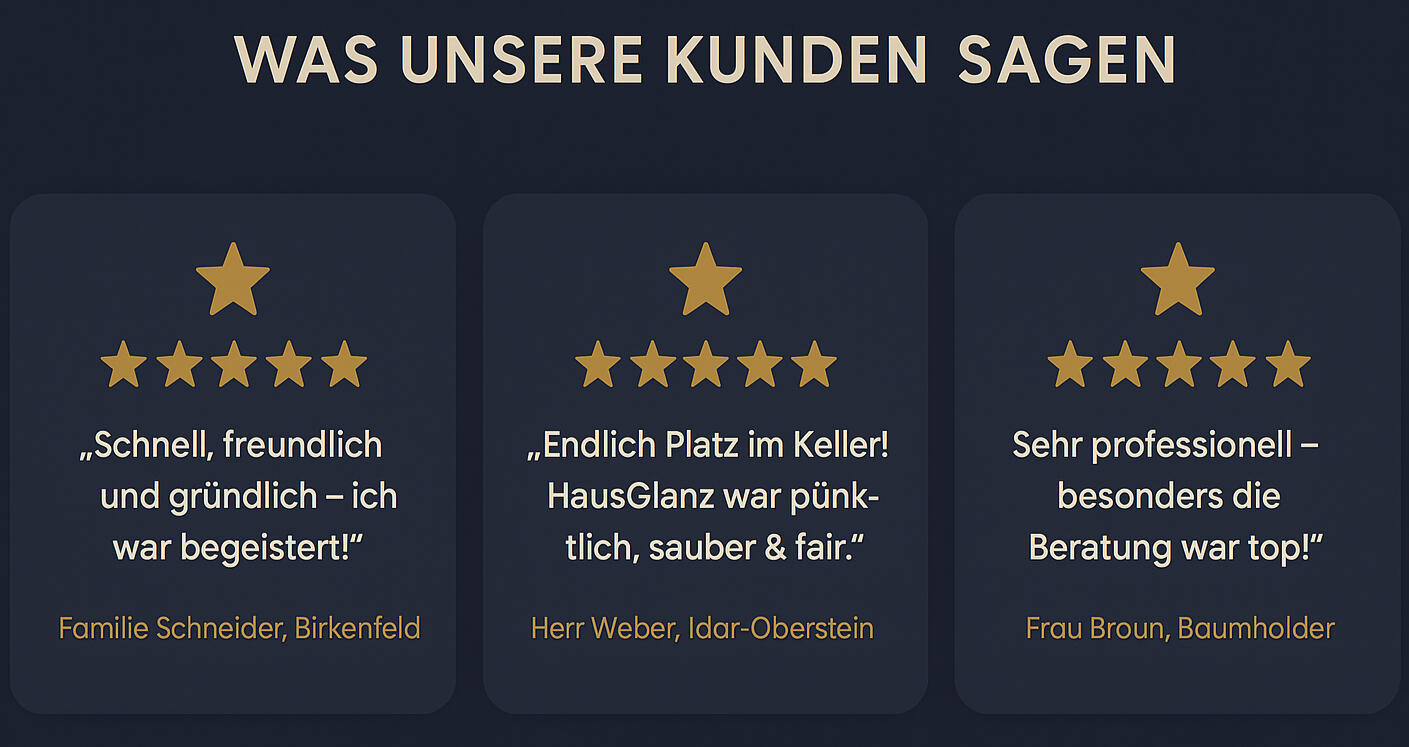 Bewertungen Service und Bewertungen